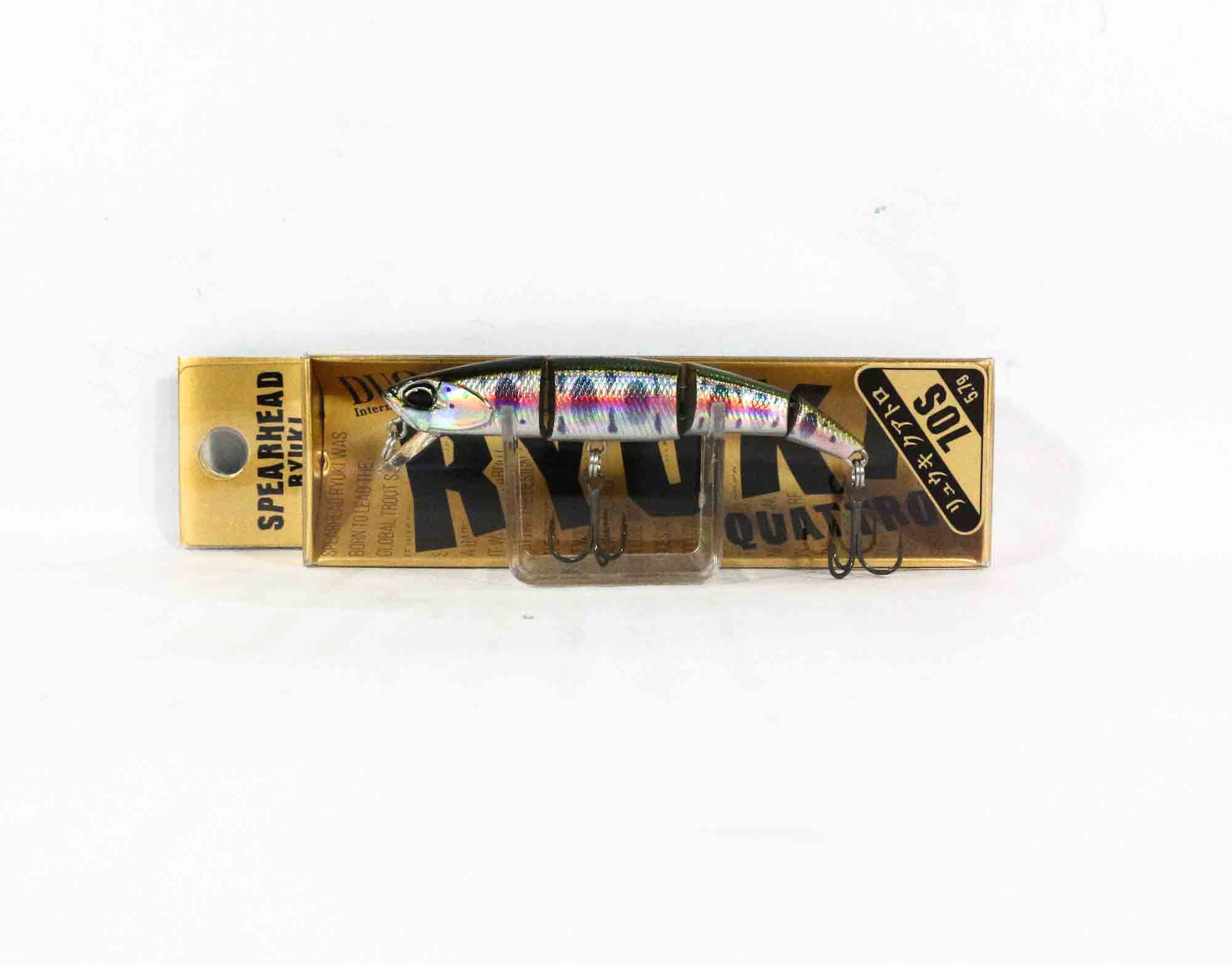 

Duo Spearhead Ryuki 70S Quattro Sinking Lure SNA4034 (1875)
