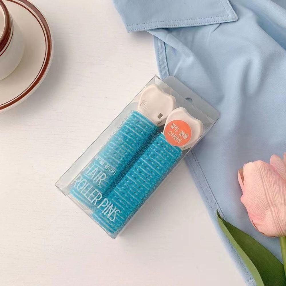 2/4pcs Women Unheated Curling Stick Unheated Curling Head Sleeping Curler Convenient Practical DIY Hair Tool Accessorie