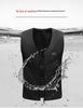 Smart Heated Vest: Electric Heated Winter Top for Men and Women