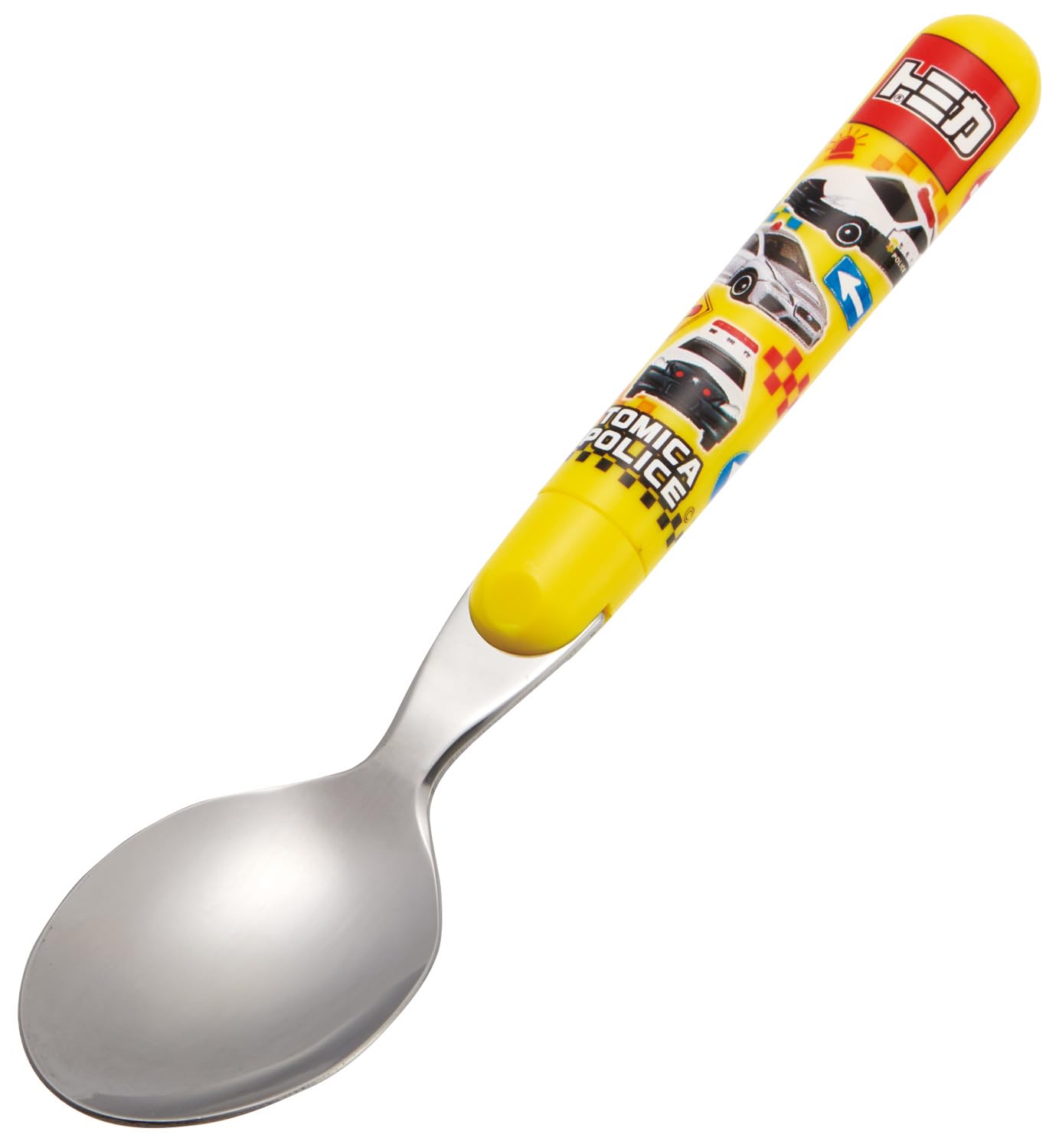 

Skater Stainless Steel Children s Spoon, 14cm, Made in Japan, Tomica Boys SR1