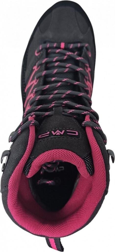 Обувь для треккинга CMP Rigel Mid WMN Trekking Shoes WP terra-bubblegum