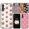 Pomeranian Dog For Huawei Nova 12i 11i 8i 12s 9 10 SE Y91 Y90 Y60 Y70 Y72 Y61 P20 P40 P30 Lite P60 Pro Case