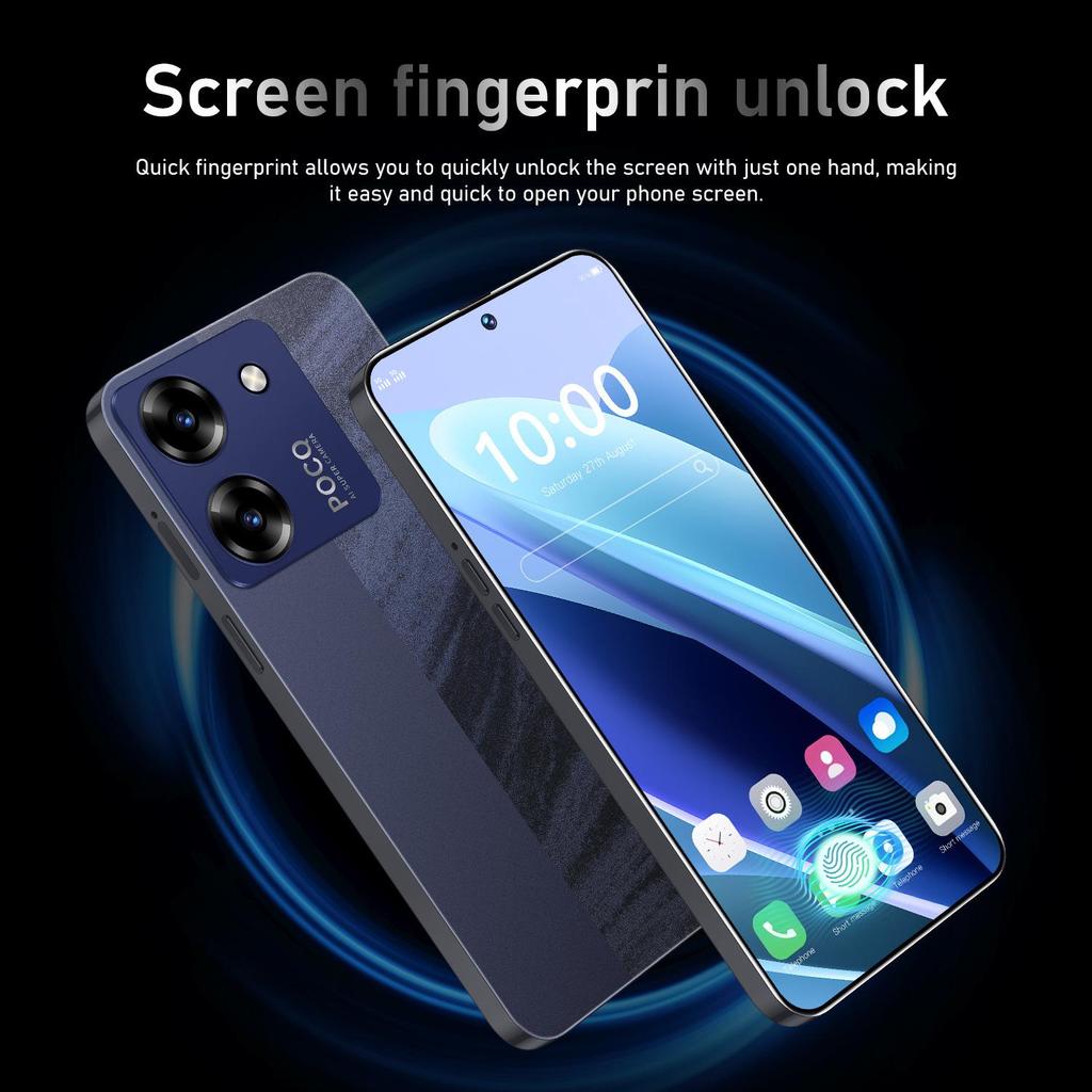 M7 Pro Smartphone: High-End Android, 16 GB RAM, 1 TB Speicher