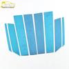 MG GT Stainless Steel Window Scratch-Resistant Trim Strip Accessories