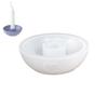 Bowl Shape Silicone Candlestick Molds for Epoxy Resin Pillar Candle Stand Tealight Holder Storage Bowl Home Decoration