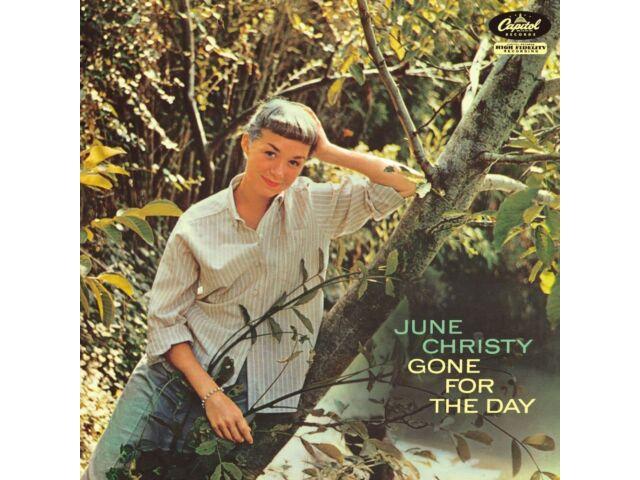 

[CD] Gone For The Day Paper Sleeve Japan OBI Ltd/ed. June Christy UCCU-8303 NEW