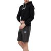 EMPORIO ARMANI Sweatshirt Men's Black 3RPM38-PJMHZ-1200