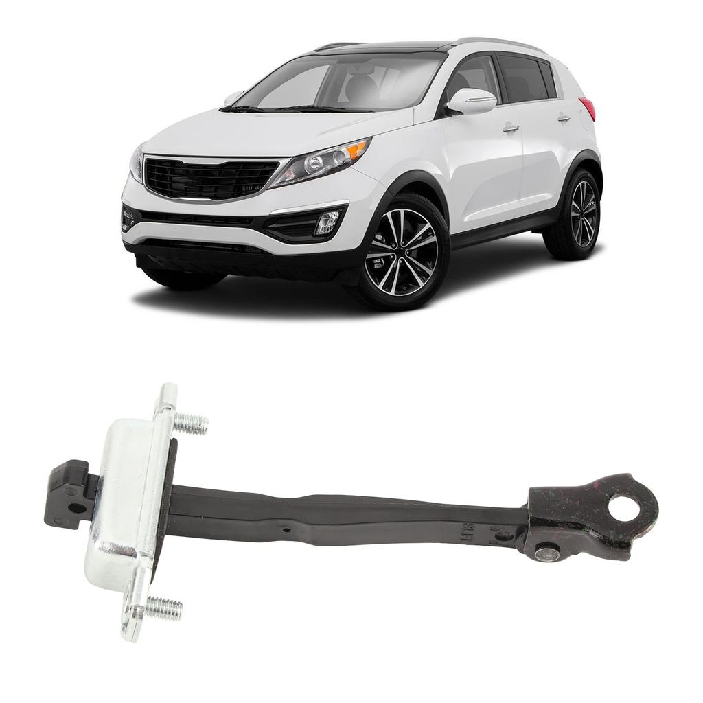 Car Door Stopper Limiter 793903W000 Front Right Door Check Arm Stop Hinge Strap Replacement For Kia Sportage 2011 to 2016