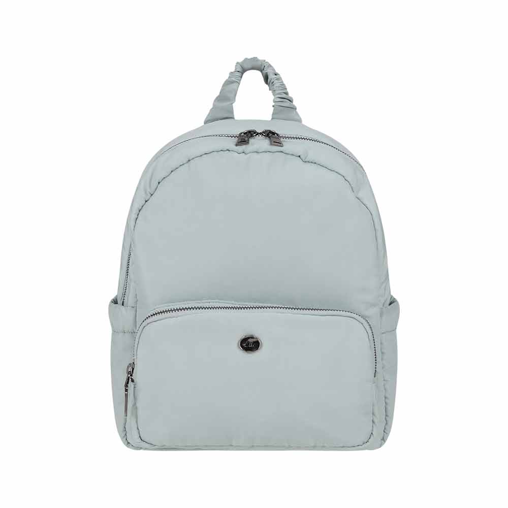 Elle Women'S Nylon Mini Backpack Mini Bag Lumini