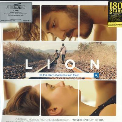 LP Record OST DUSTIN OHALLORAN HAUSCHKA  Lion MOVATM147 MUSIC ON VINYL 2017 Europe Soundtracks  Musicals