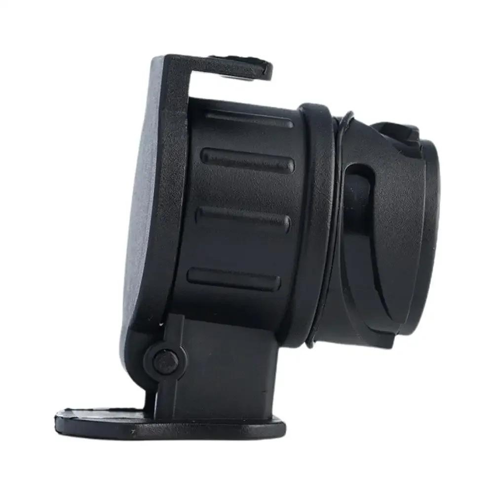 13 To 7 Pin Plug Socket Waterproof Truck Towing Electric Adapter For European Standard Trailer Converter Tow Accessorie