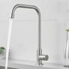 Kitchen Faucet Stainless Steel Water Purifier Practical