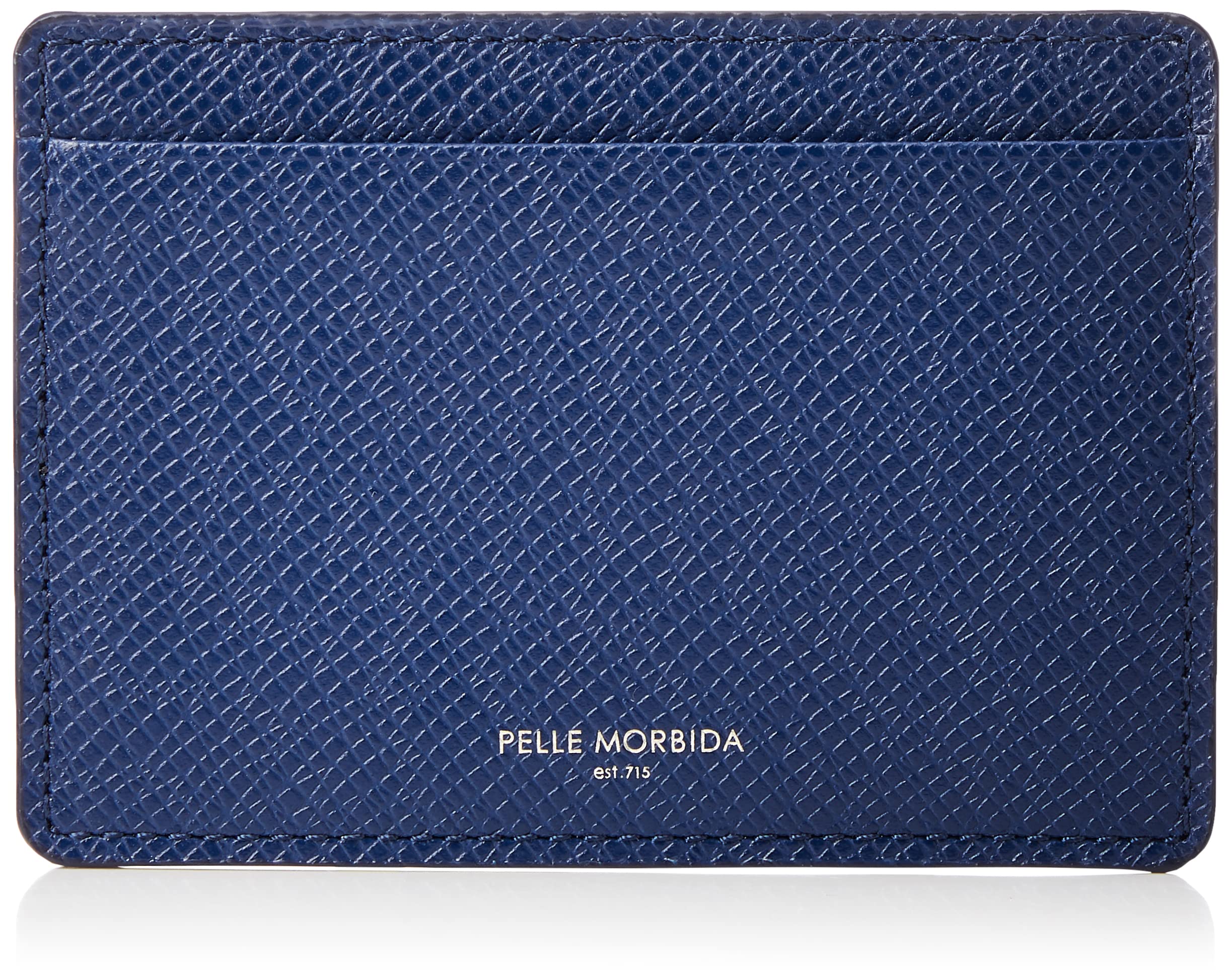 

Commuter Holder Blue [Pelle Morbida] Wallet/Accessories