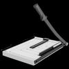 Deli 8013 Manual Steel Paper Cutter for B4 and A4 CN plug (adapter included)