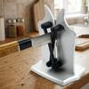 Manual Whetstone High-carbon Steel Cutter Sharpening Machine Kitchen Sharpener  Kitchen Gadgets
