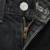 Levi's 80s Made In Japan, Piece Dyed, Black Denim Pants W29 Black Jeans Men's Used