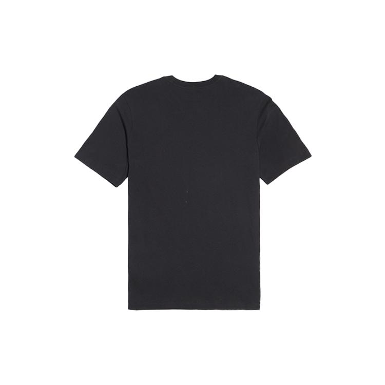 New Nike T Shirts Men Black CU0088-010