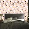 Kittens In the Clouds Wallpaper for Living Room and Bedroom 50x1000