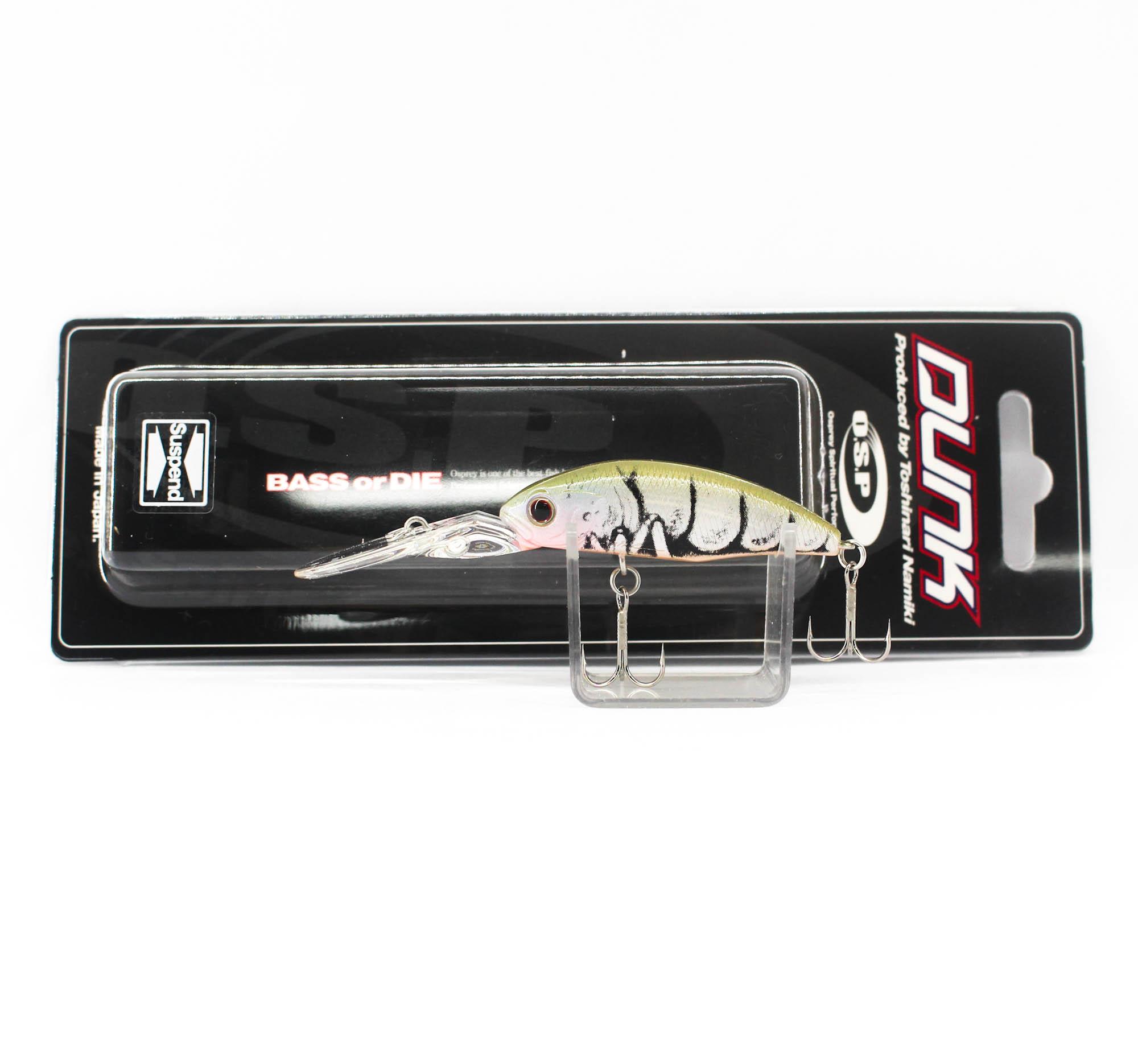 

OSP Dunk 48 Suspend Deep Diving Lure Minnow Z-65 (5106)