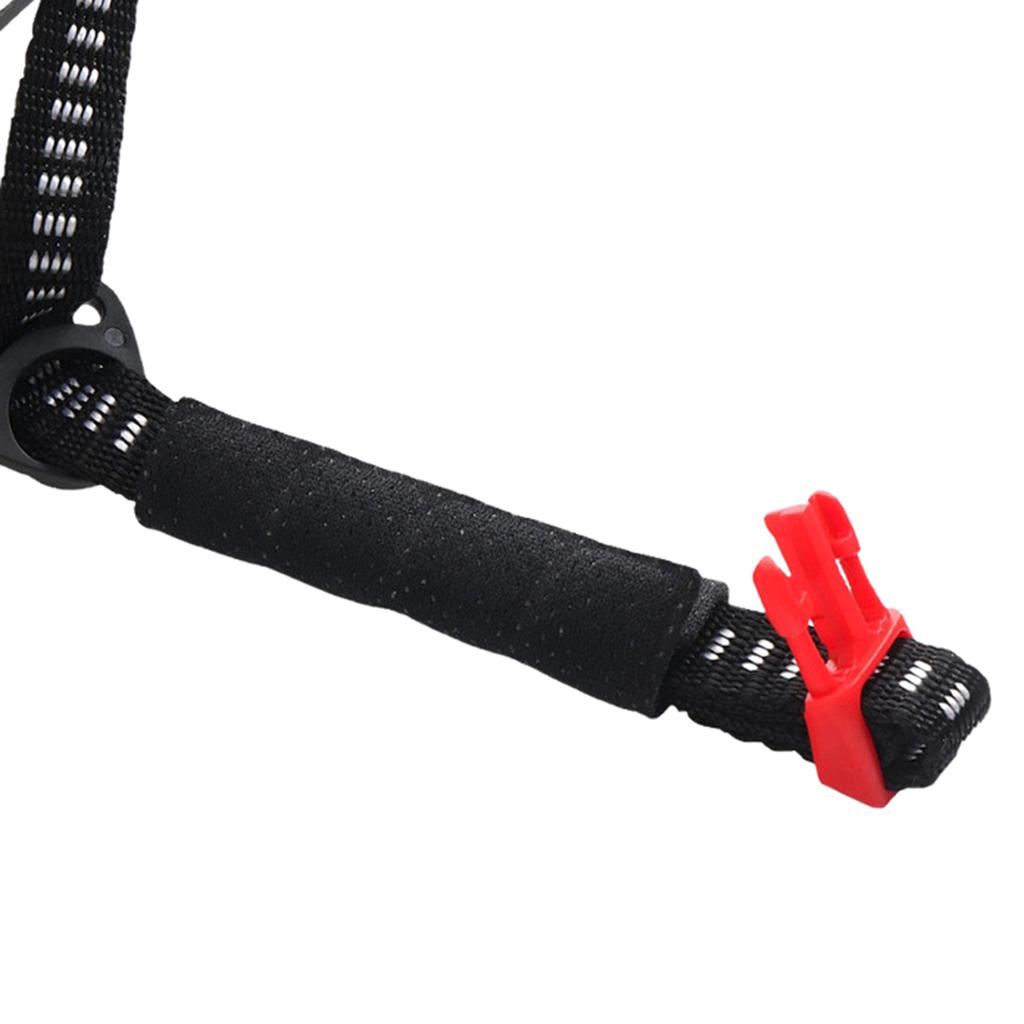 4Pcs Breathable Helmets Liner Sponge Padding and Chin Rest Support for Superior Head Protection Enhanced Riding Safety