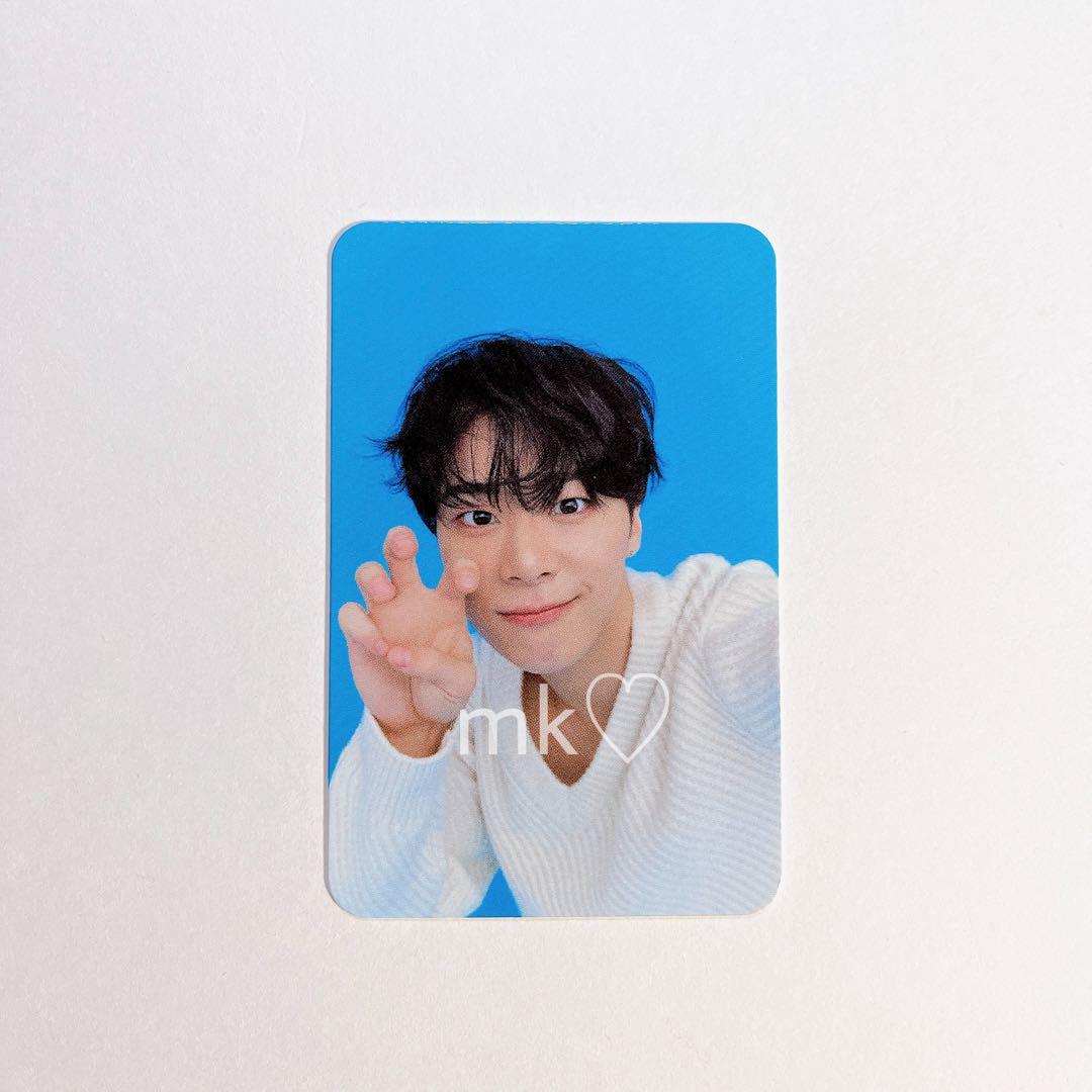 

[Б/В] ASTRO Moonbin MUMCHIT 2-а торгова картка