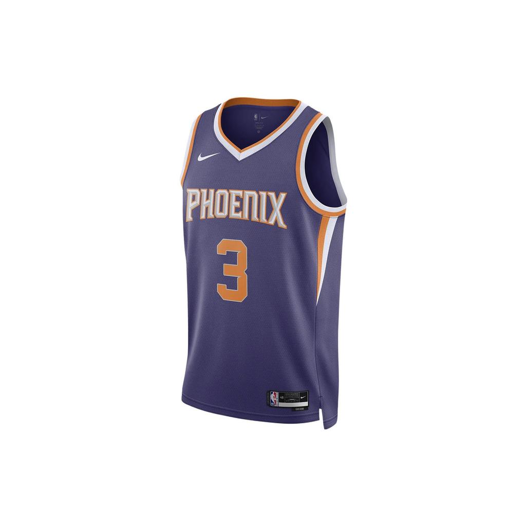 Nike NBA Phoenix Suns Chris Paul #3 22-23 Performance Basketball Jersey Men Tops Purple FB1811-567