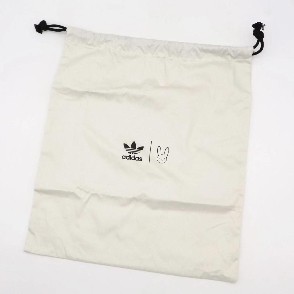 ID2529 Bad Bunny Adidas Originals Campus Chalky Brown Sand Beige Cream (Men's)
