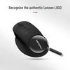 Lenovo M27 Silent Ergonomic Dual-Mode Wireless Mouse