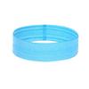 Non-Slip Sweat-Wicking Colorblock Sports Headband for Running, Yoga, and Tennis
