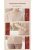 Mom's Spring & Autumn Knit Top for Middle-Aged Women – Thin, Stylish Sweater