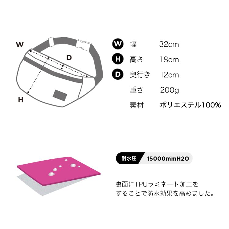 Vollreflektor Body Bag VOLLREFLEKTOR BODY BAG VEER Reflektor Reflektortasche Body Bag Mini Tasche Outdoor Festival Stylisch Cool Unisex Unisex Schlüssel