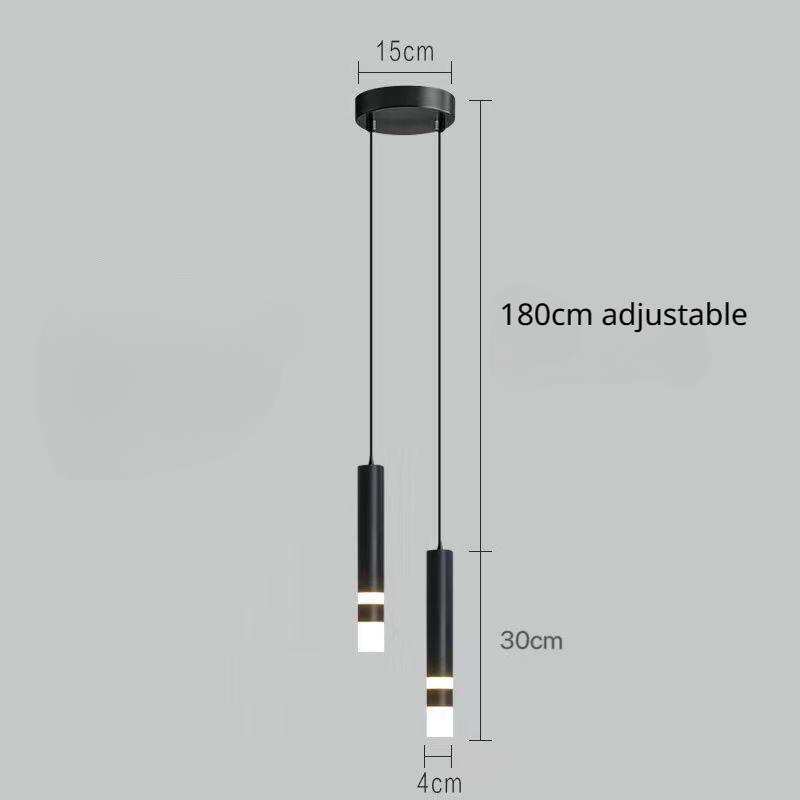 LED Hanging Lighting Dining Room LED Pendant Lamp Ceiling Light Modern Style Nordic Home Lights Fixtures