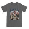 T-shirt Estiva Vintage Tony Soprano Uomo Donna The Sopranos Film Divertente T-shirt Manica Corta Girocollo Cotone Top Estate