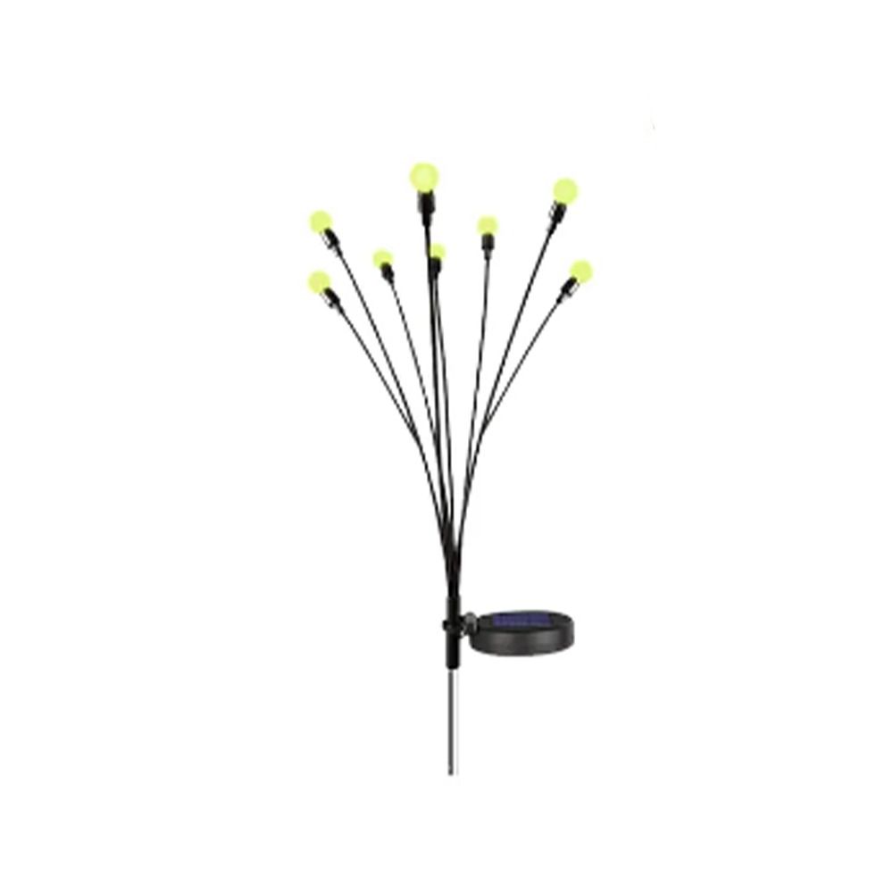 Hot Sale Solar Firefly Lights Led Solar Lamp Powered Lawn Lamp  Hallway