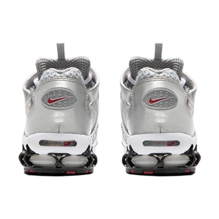 Nike Zoom Spiridon Caged 2 'Metallic Silver' Men's CJ1288-001