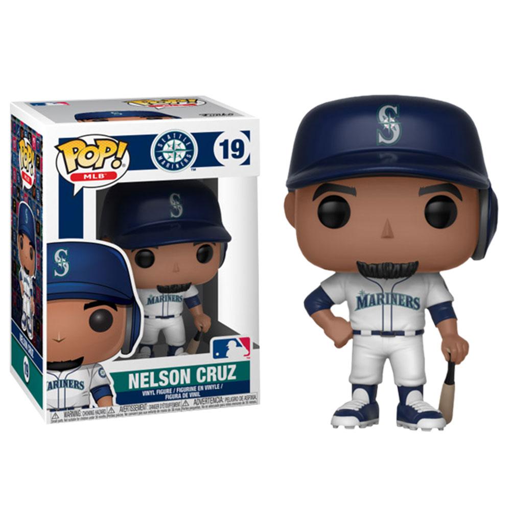 

Главная лига бейсбола Нельсон Круз Поп! Винил