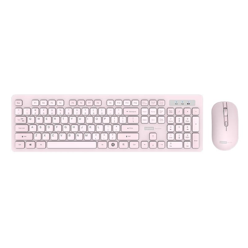 Lenovo Full-Size Office Keyboard & Mouse Combos and Standalone Keyboards