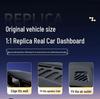 Wuling Bingo PRO Dashboard Sun Shade Pad for Car Interior