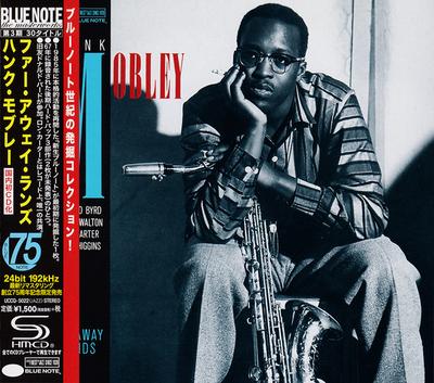 CD HANK MOBLEY  Far Away Lands UCCQ5022 Blue Note 2014 Japan ObiJazz Used