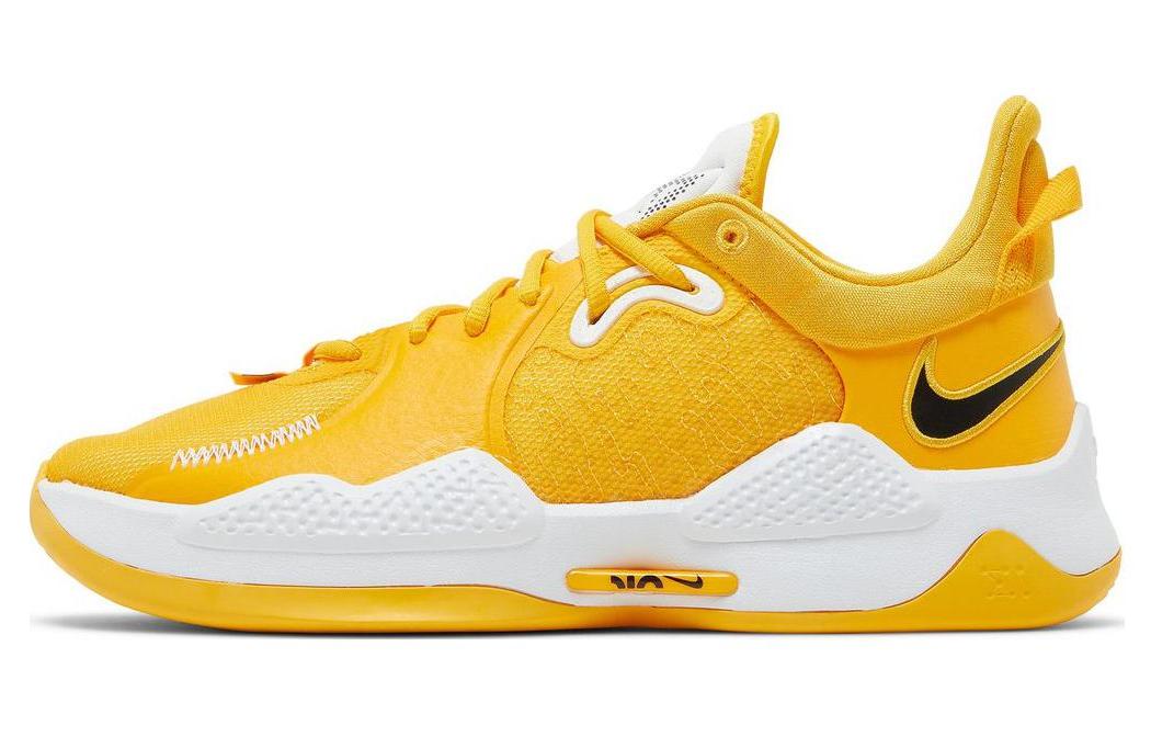 Nike Pg 5 Tb  Yellow  DM5045-702 40.5