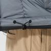 Skechers Unisex Warm Down Jacket