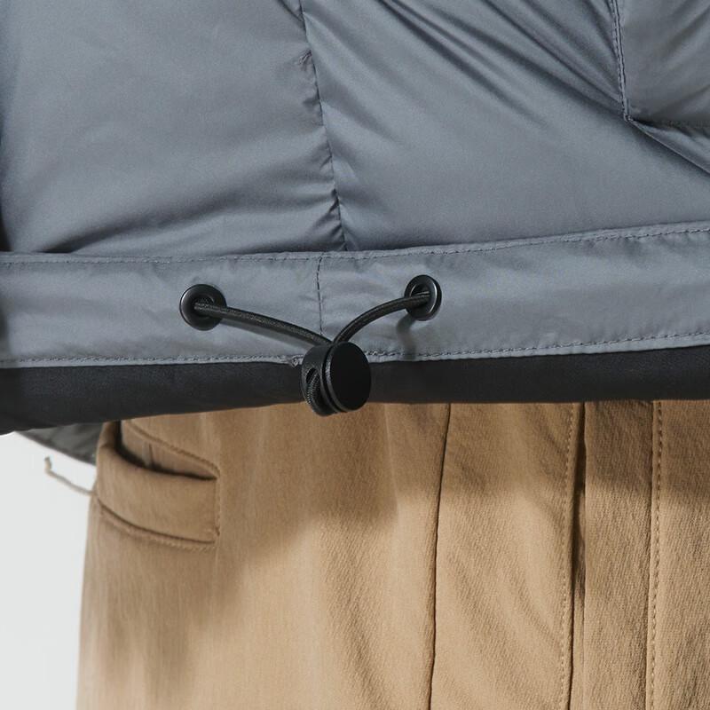 Skechers Unisex Warm Down Jacket