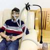 CPAP Hose Holder Hanger for Preventing Tube Leakage and Tangle Adjustable and Sturdy