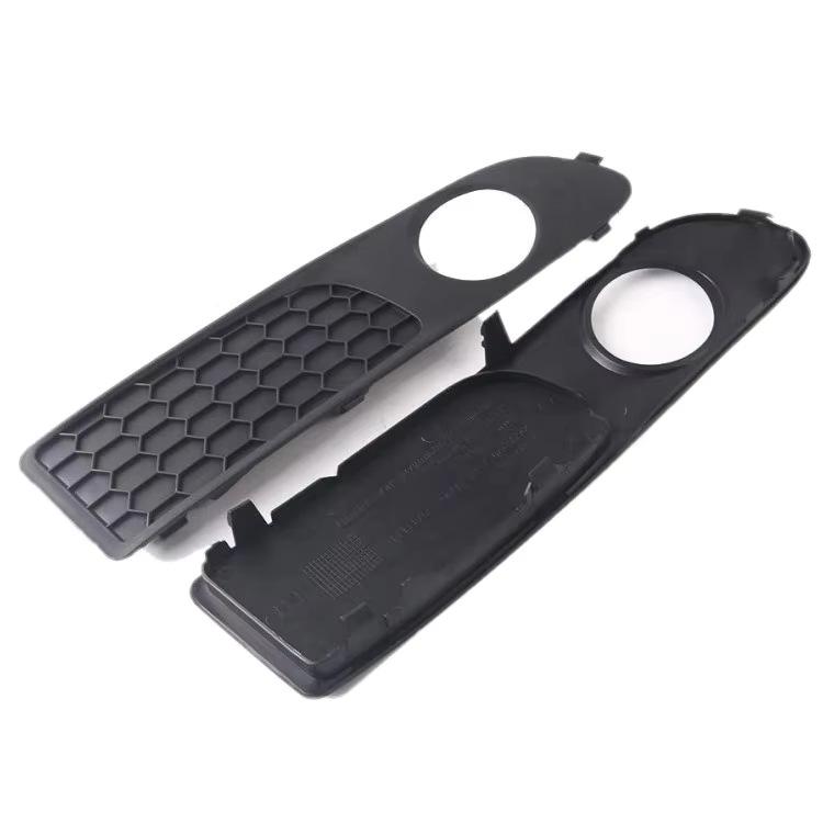 Fog Light Grille Cover for Volvo S80 (2007-2015), Part Numbers: 30655929, 30655930.