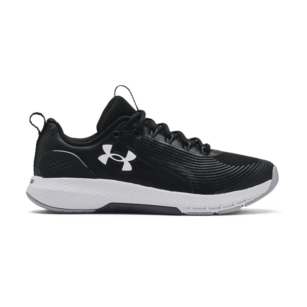 Sports Shoes Under Armour Black