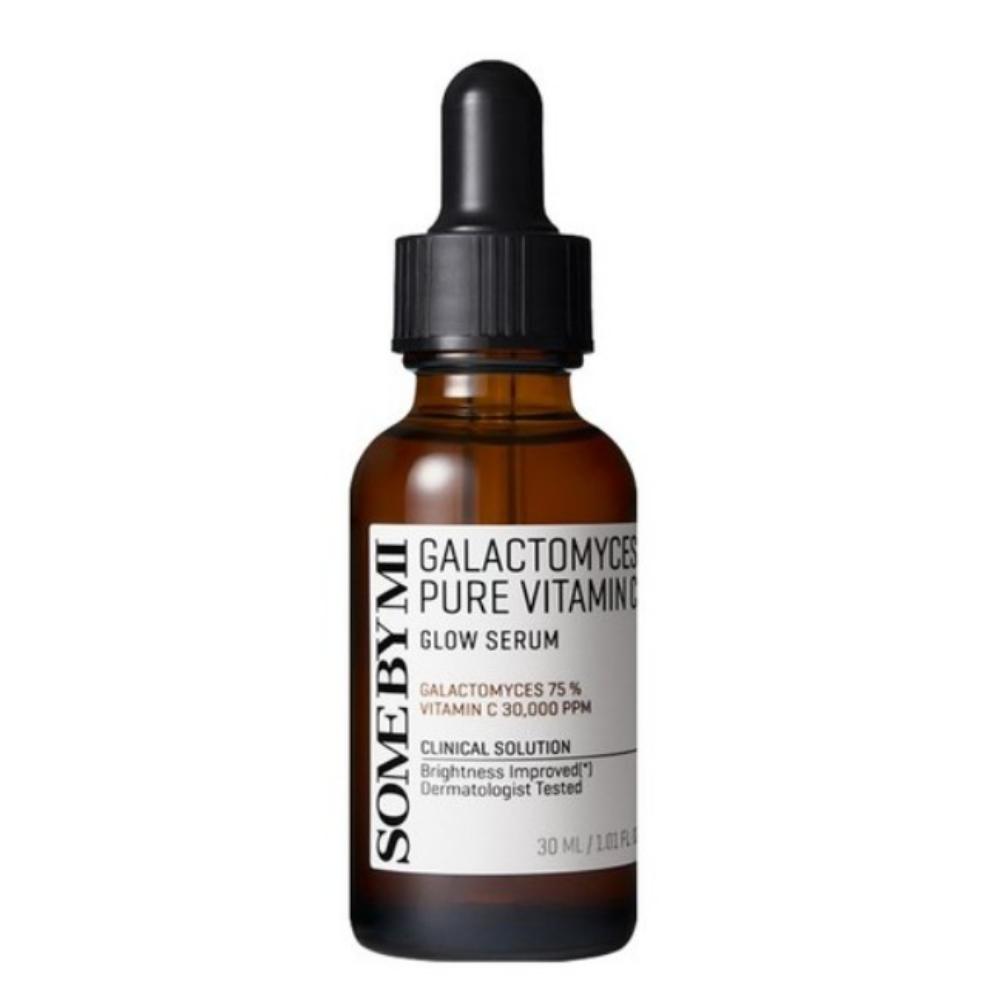 SOME BY MI Galactomyces Pure Vitamin C Glow Serum Brightening & Anti-Aging Face Serum 30ml