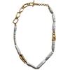 French Light Luxury Special-Shaped Baroque Irregular Natural Freshwater Pearl Necklace Niche High-End Luxury And Elegance