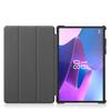 Case for Lenovo Tab P11 Pro Gen 2 TB132FU TB132XU 11.2", Three-part with stylus holder, Graffiti