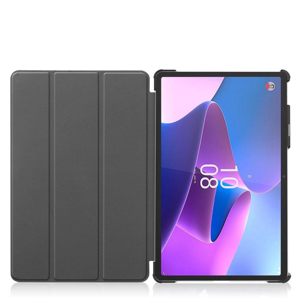 Case for Lenovo Tab P11 Pro Gen 2 TB132FU TB132XU 11.2", Three-part with stylus holder, Graffiti
