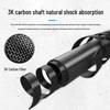 Linpan 3K Carbon Fiber Foldable Trekking Pole
